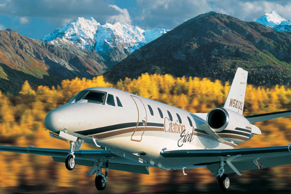 Cessna Citation Excel
