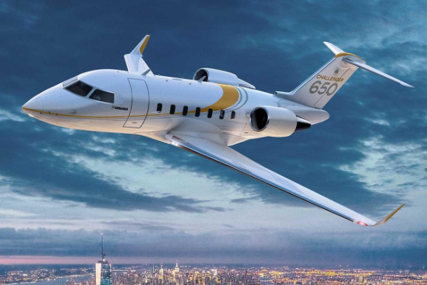 Challenger 650